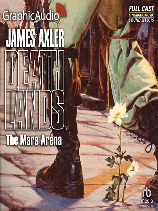 Title details for The Mars Arena by James Axler - Available